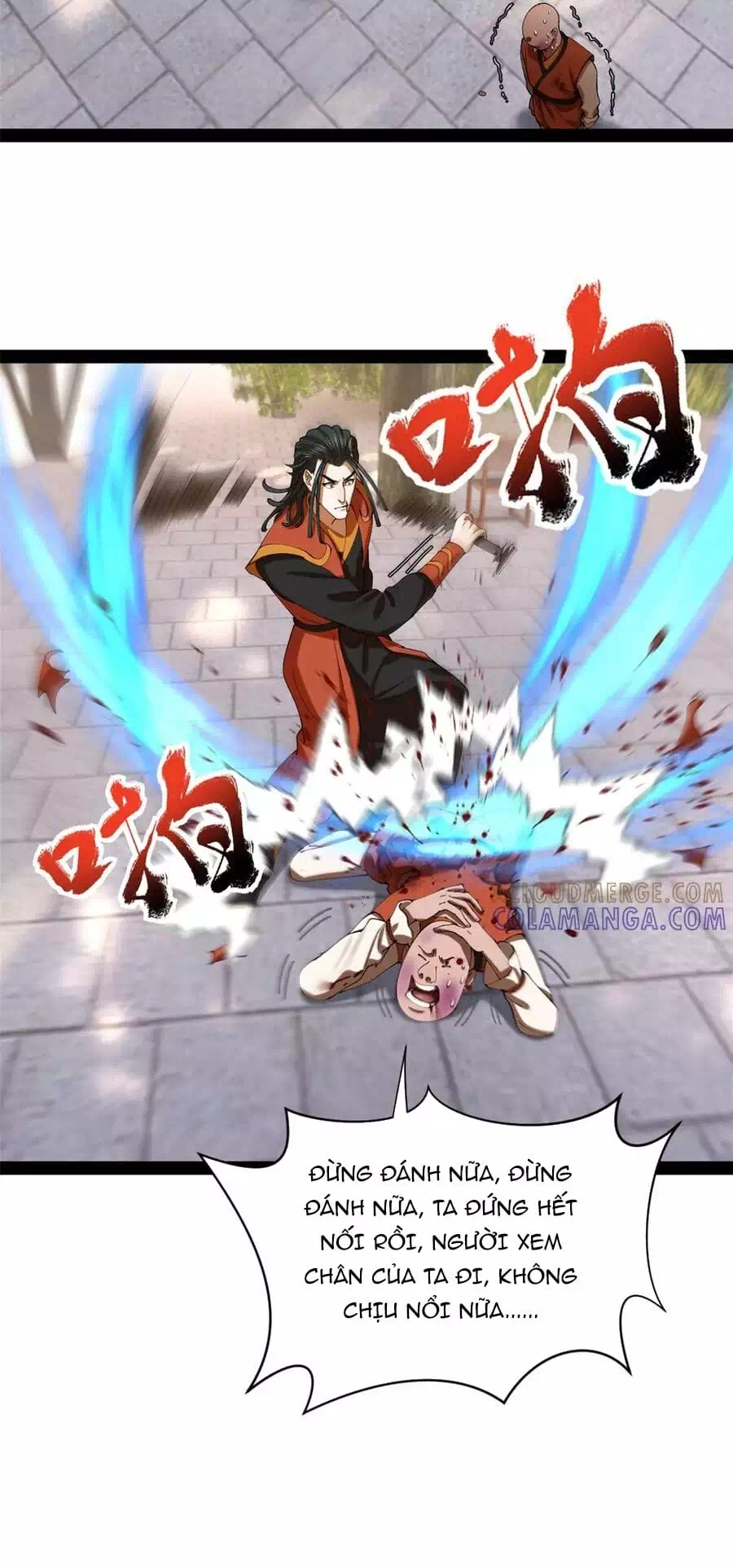 Truyện Tranh Chàng Rể Mạnh Nhất Lịch Sử trang 7