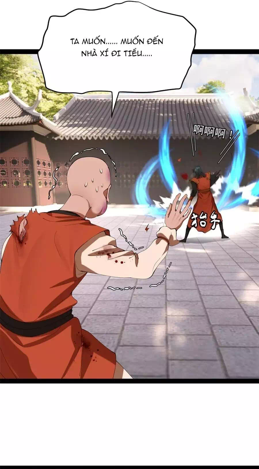 Truyện Tranh Chàng Rể Mạnh Nhất Lịch Sử trang 7