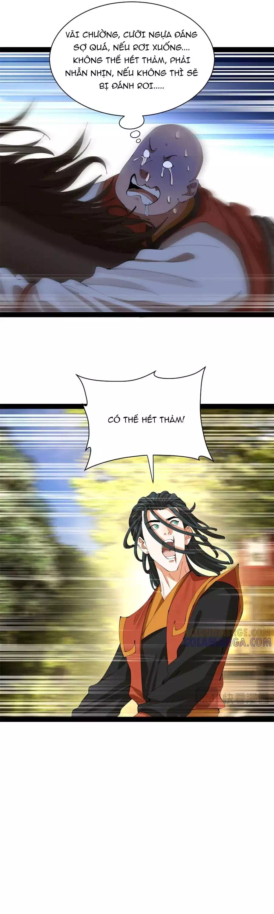 Truyện Tranh Chàng Rể Mạnh Nhất Lịch Sử trang 7