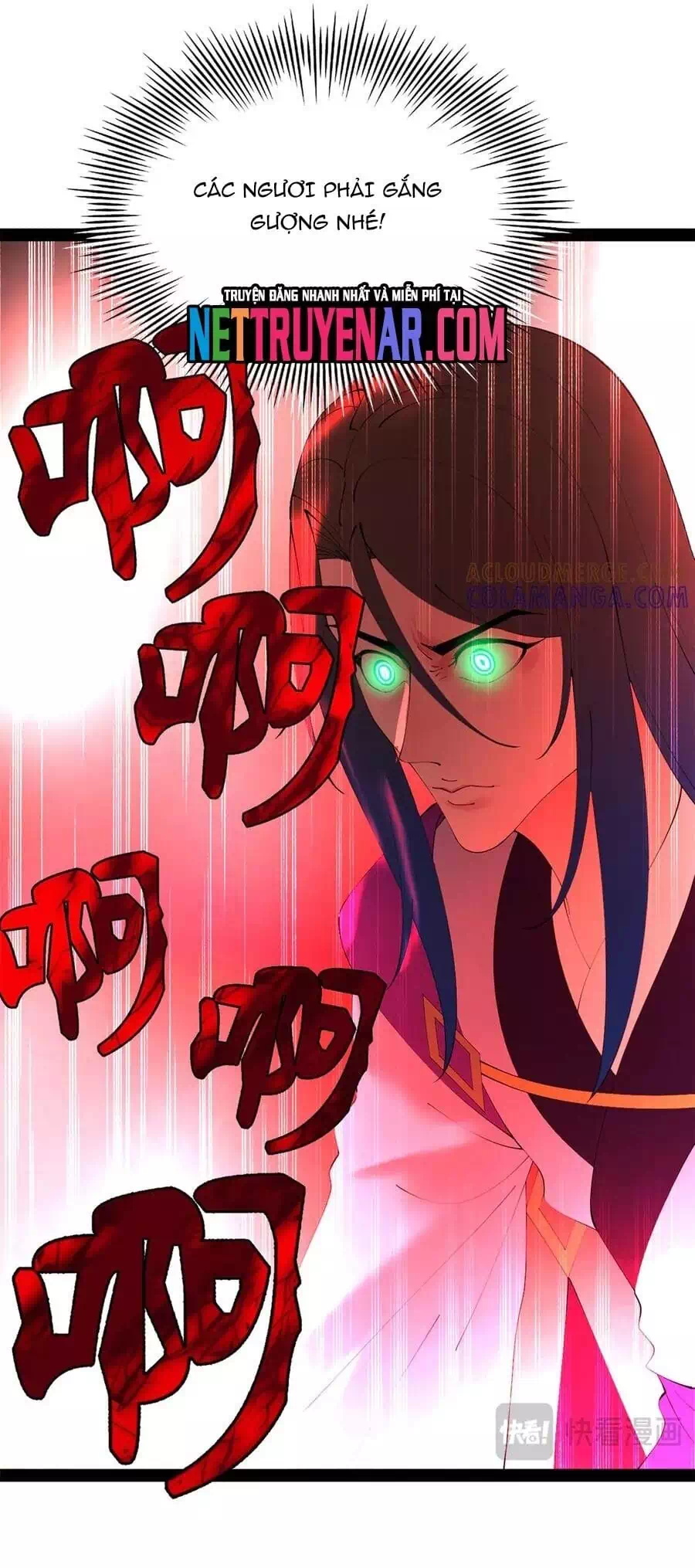 Truyện Tranh Chàng Rể Mạnh Nhất Lịch Sử trang 7