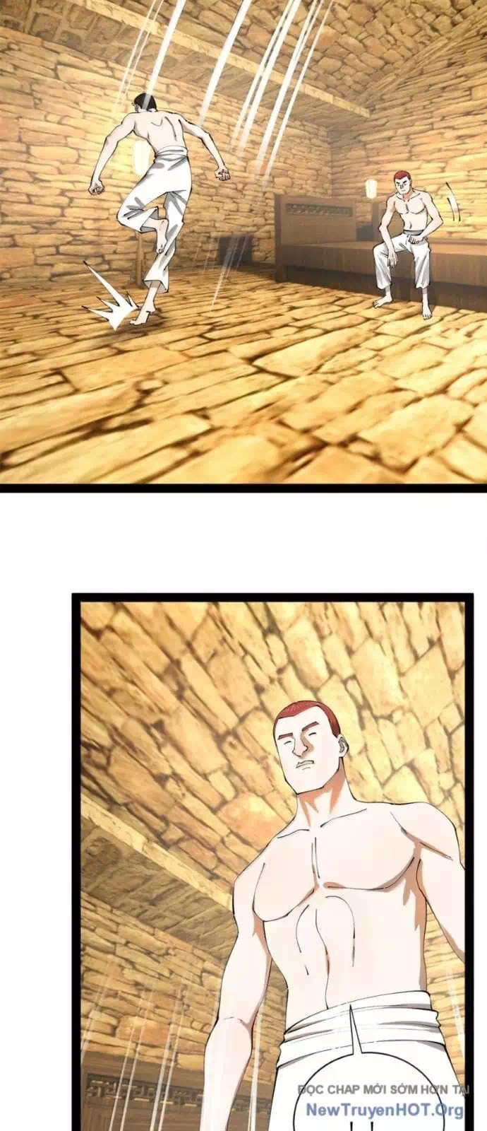 Truyện Tranh Chàng Rể Mạnh Nhất Lịch Sử trang 7
