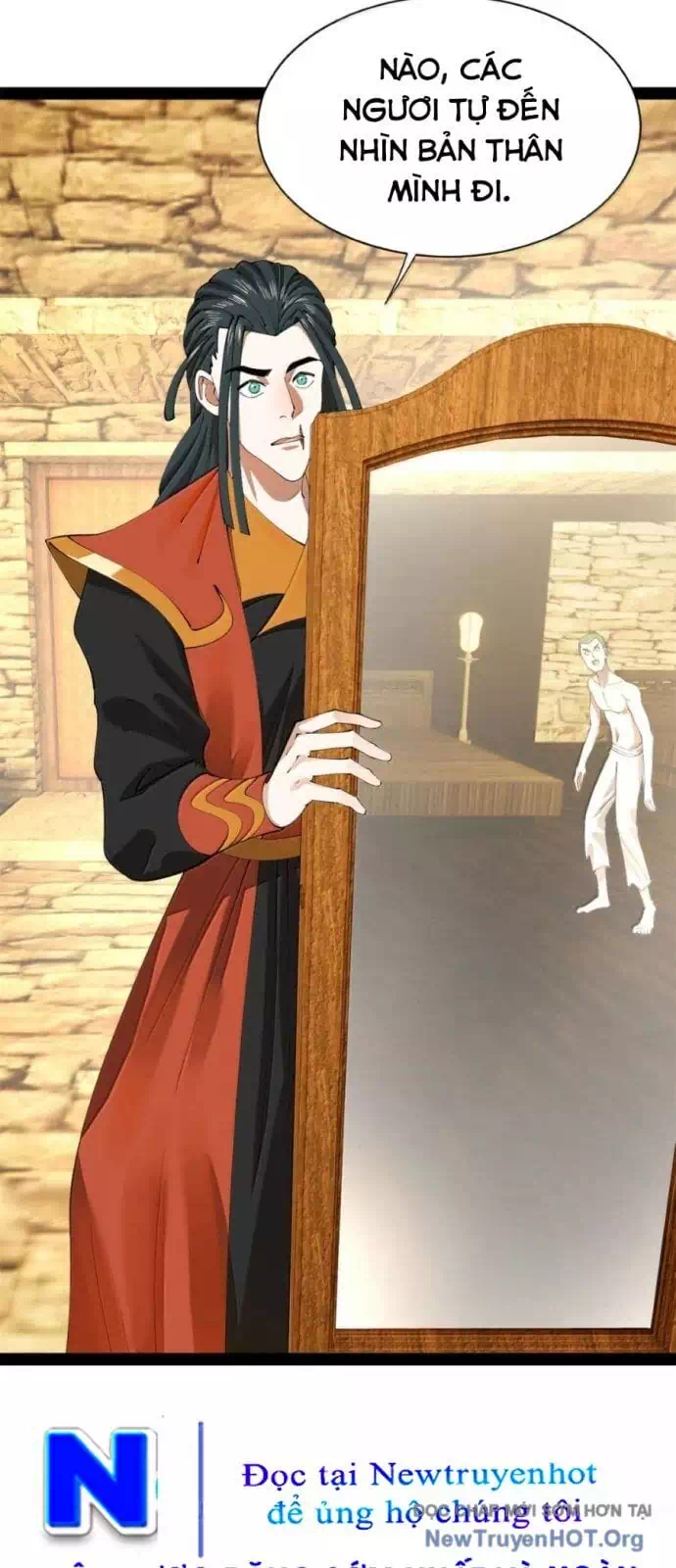 Truyện Tranh Chàng Rể Mạnh Nhất Lịch Sử trang 7