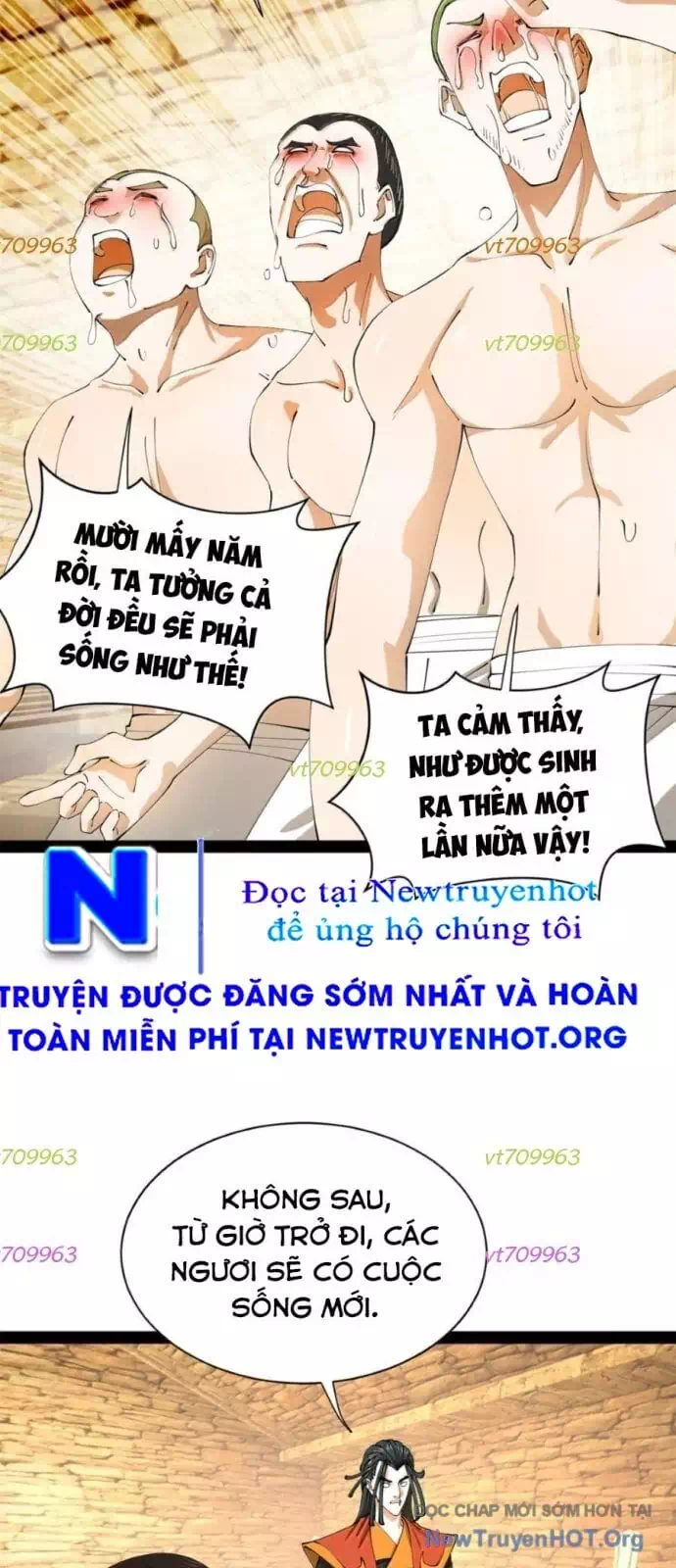 Truyện Tranh Chàng Rể Mạnh Nhất Lịch Sử trang 7