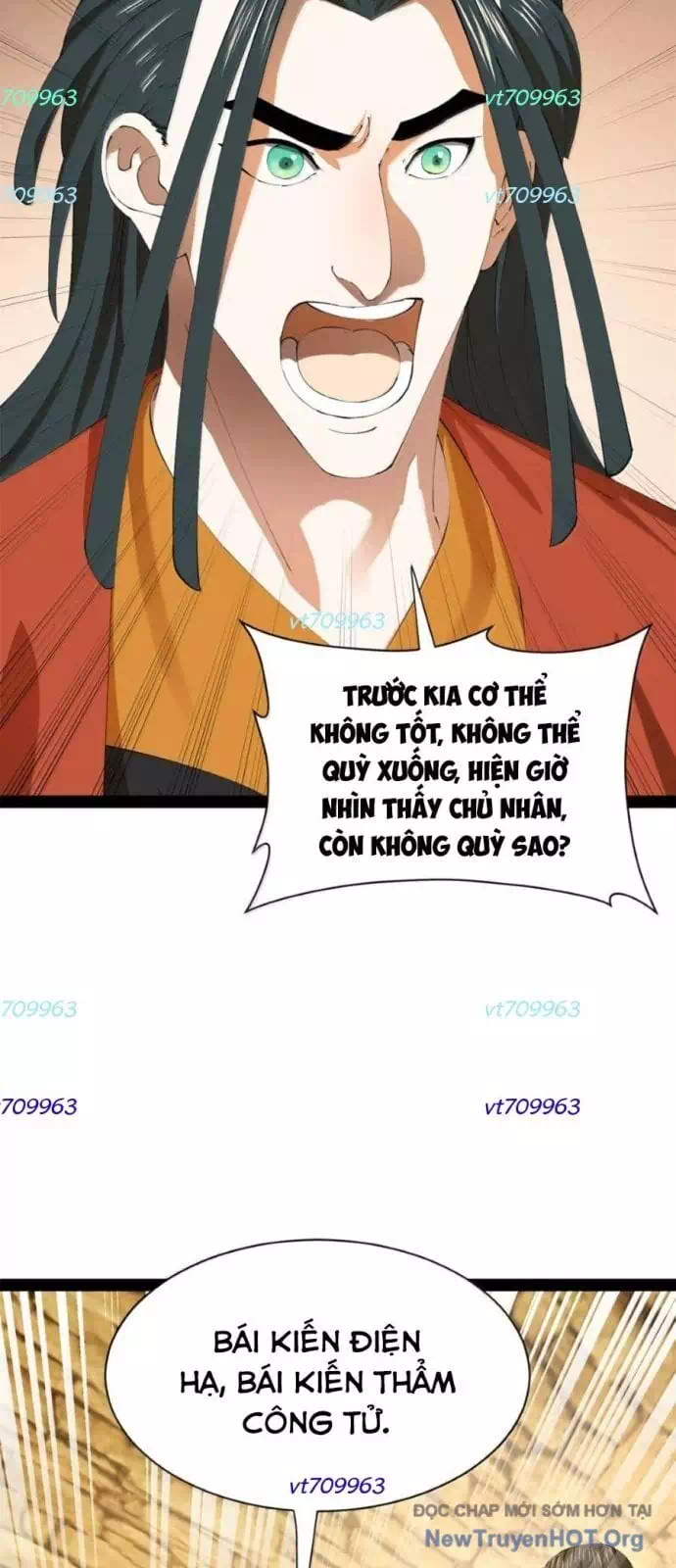 Truyện Tranh Chàng Rể Mạnh Nhất Lịch Sử trang 7