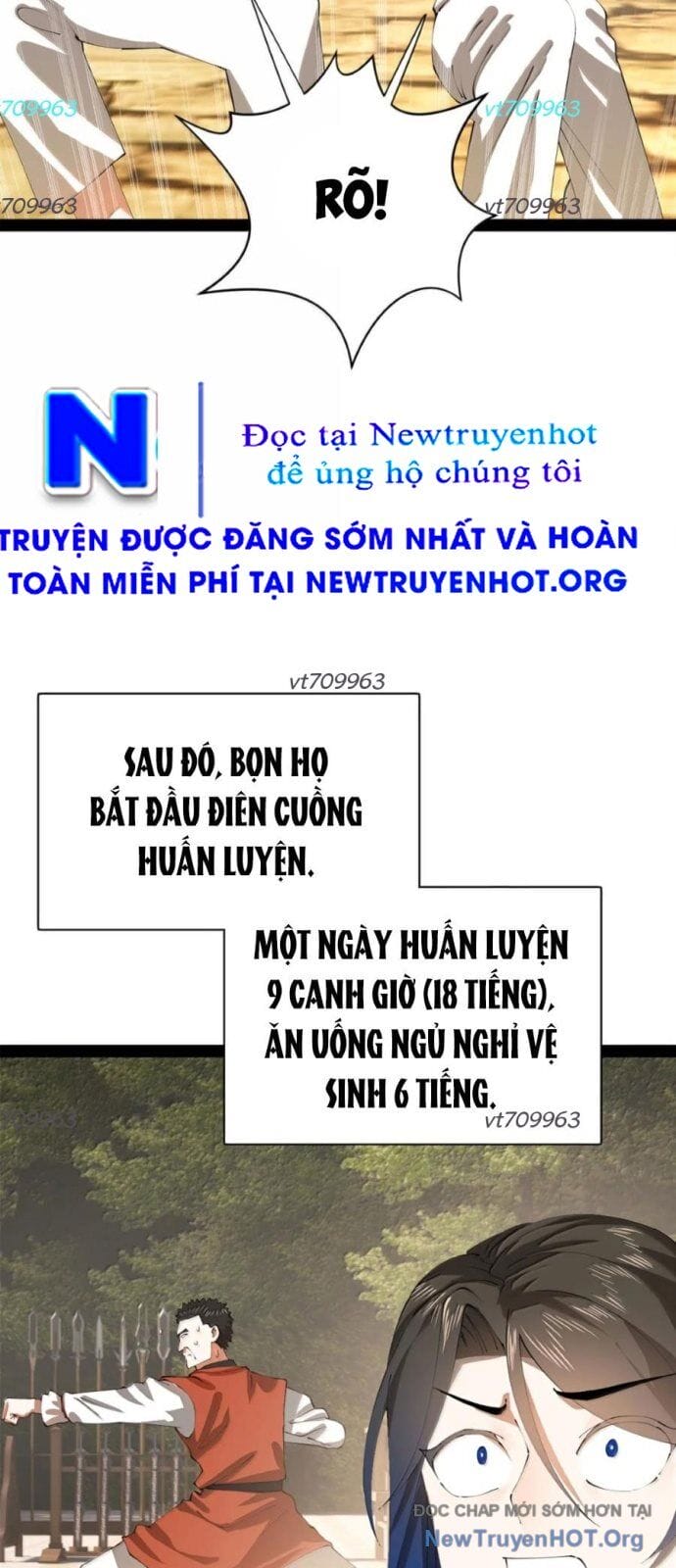 Truyện Tranh Chàng Rể Mạnh Nhất Lịch Sử trang 7