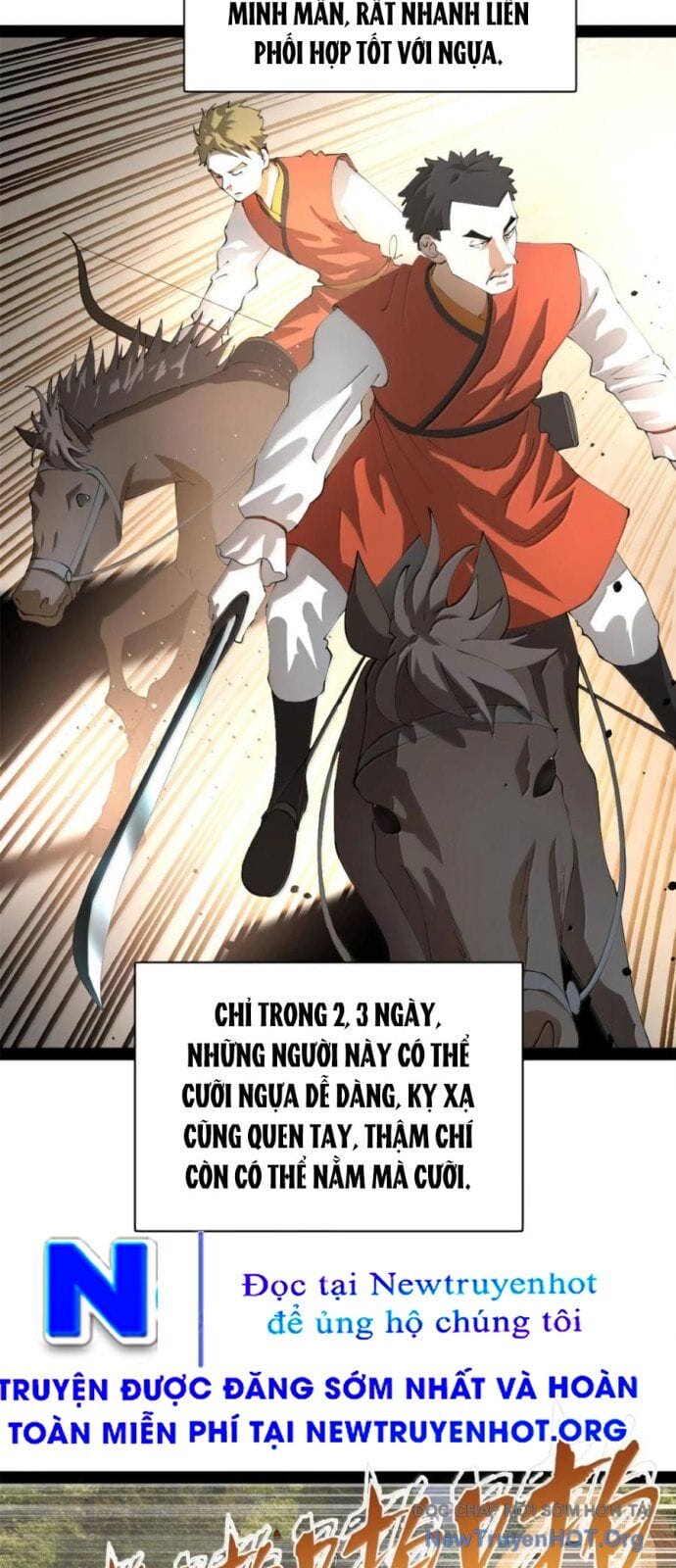 Truyện Tranh Chàng Rể Mạnh Nhất Lịch Sử trang 7