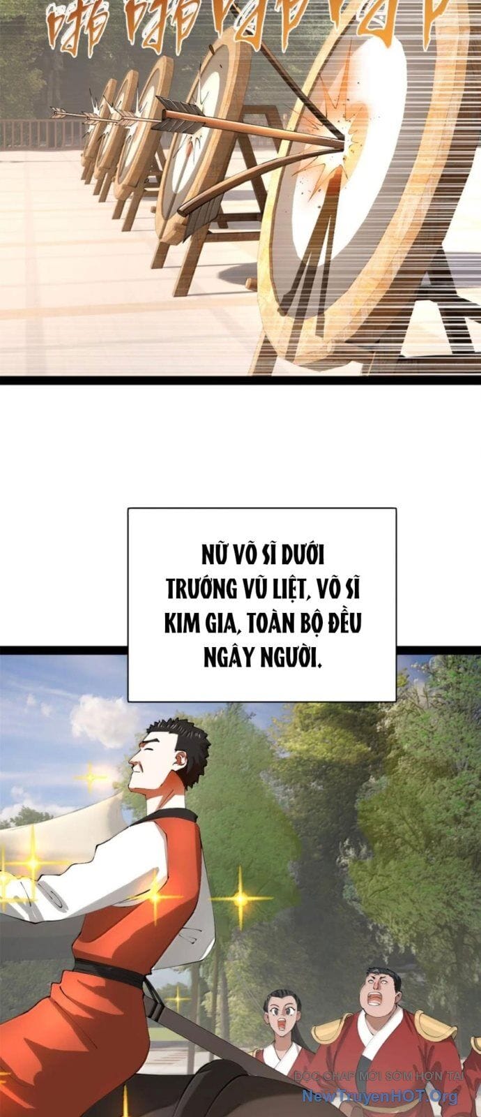 Truyện Tranh Chàng Rể Mạnh Nhất Lịch Sử trang 7