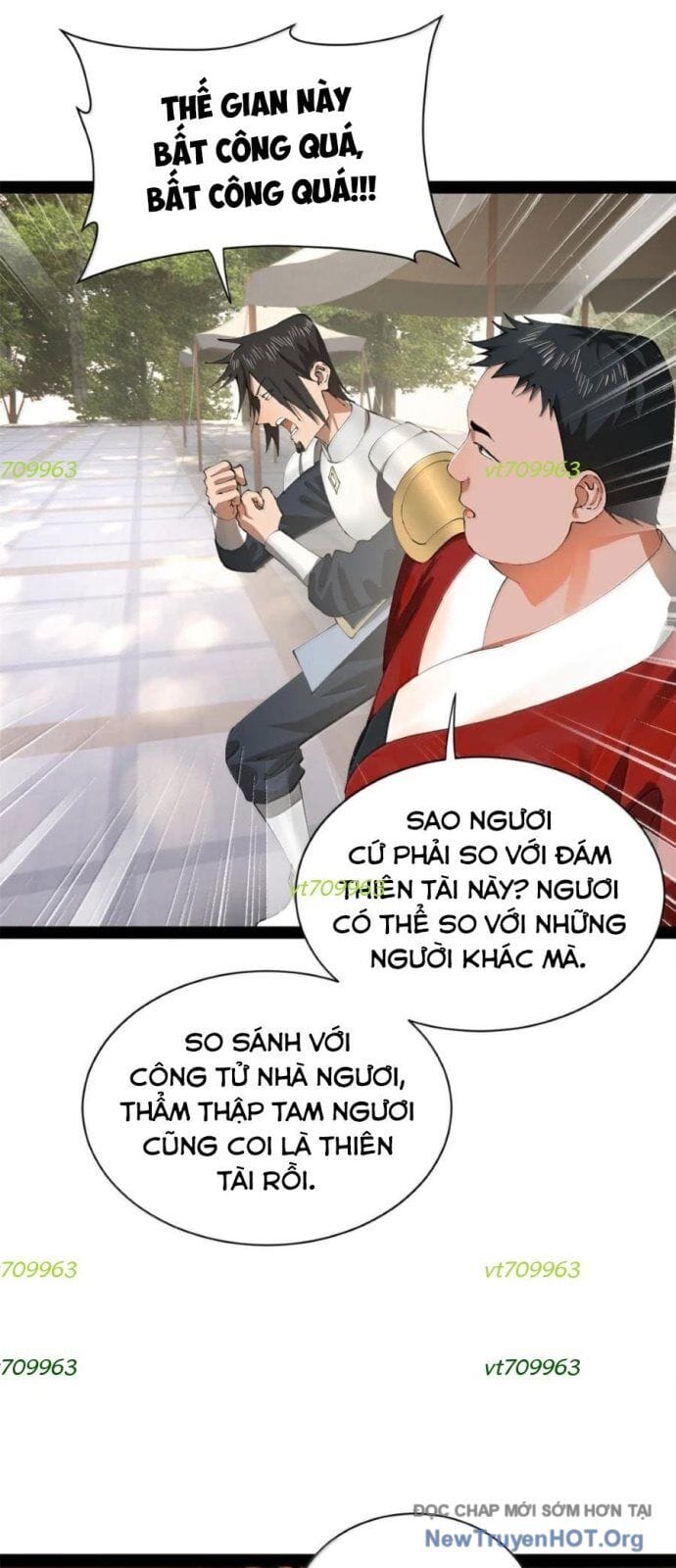 Truyện Tranh Chàng Rể Mạnh Nhất Lịch Sử trang 7