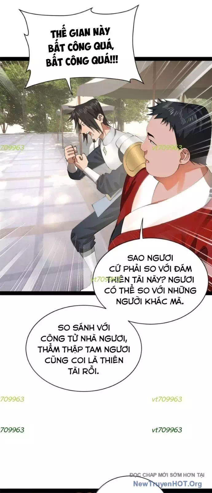 Truyện Tranh Chàng Rể Mạnh Nhất Lịch Sử trang 7