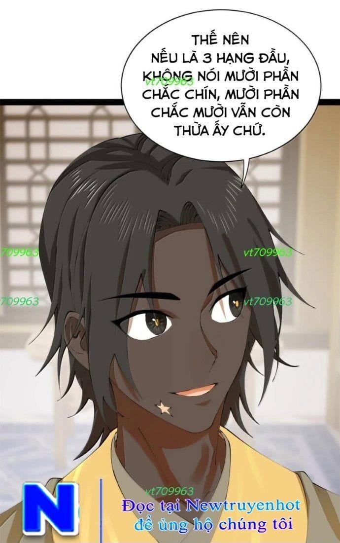 Truyện Tranh Chàng Rể Mạnh Nhất Lịch Sử trang 7