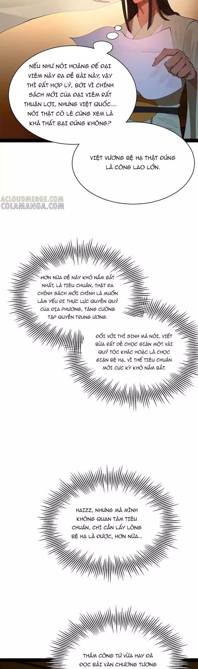 Truyện Tranh Chàng Rể Mạnh Nhất Lịch Sử trang 7