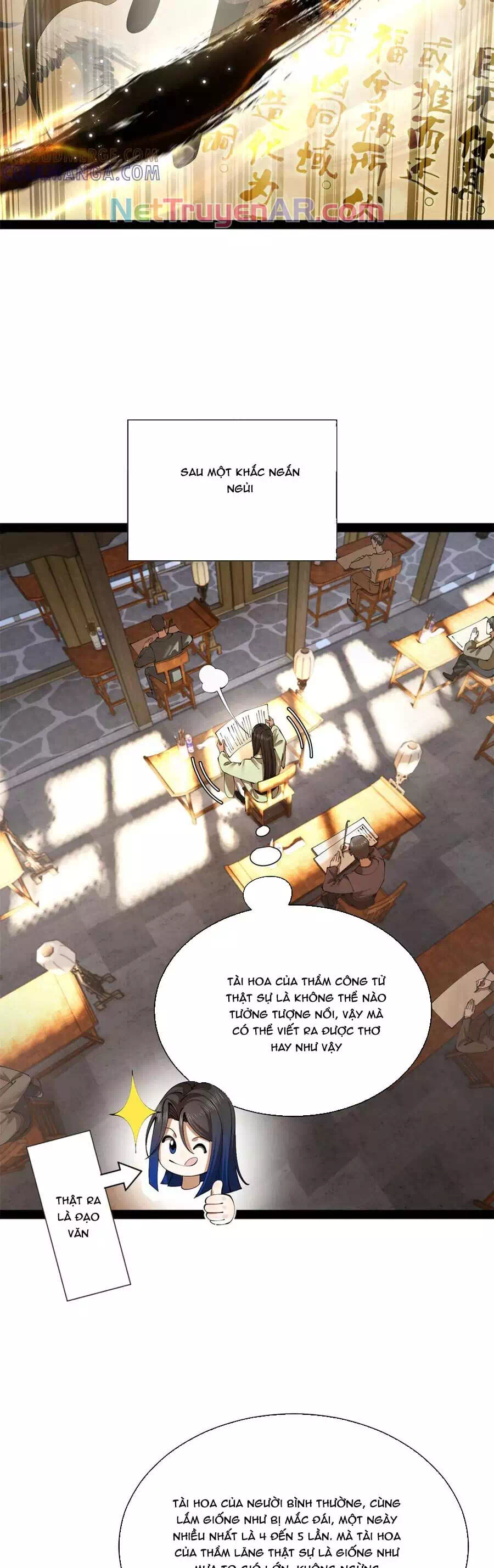 Truyện Tranh Chàng Rể Mạnh Nhất Lịch Sử trang 7