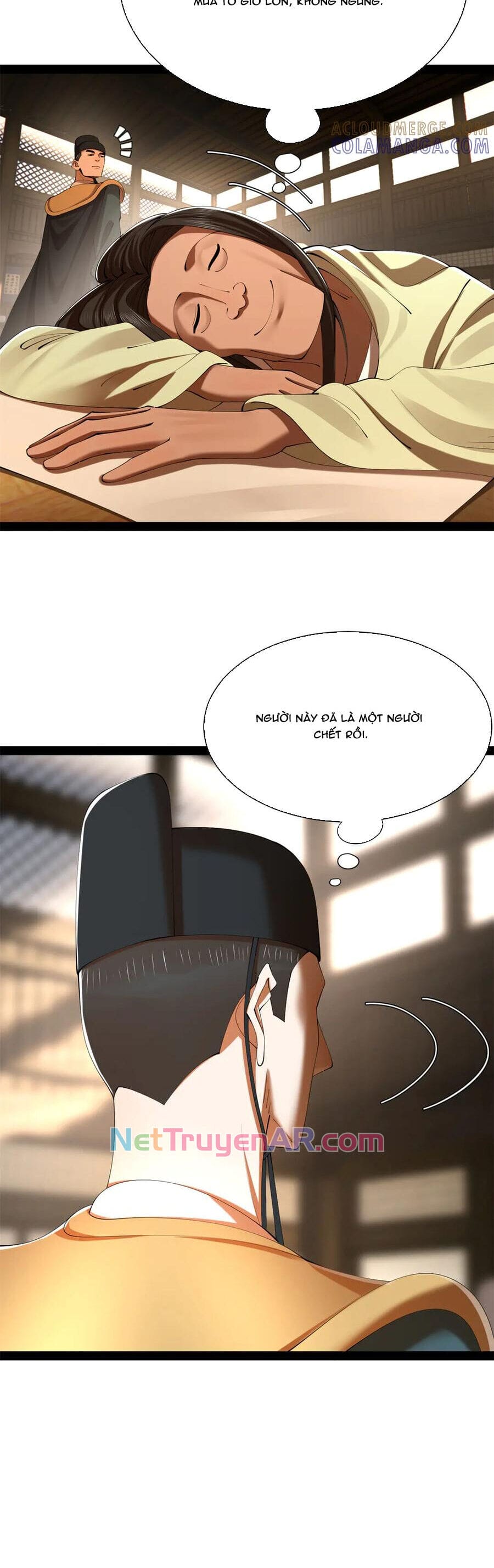 Truyện Tranh Chàng Rể Mạnh Nhất Lịch Sử trang 7