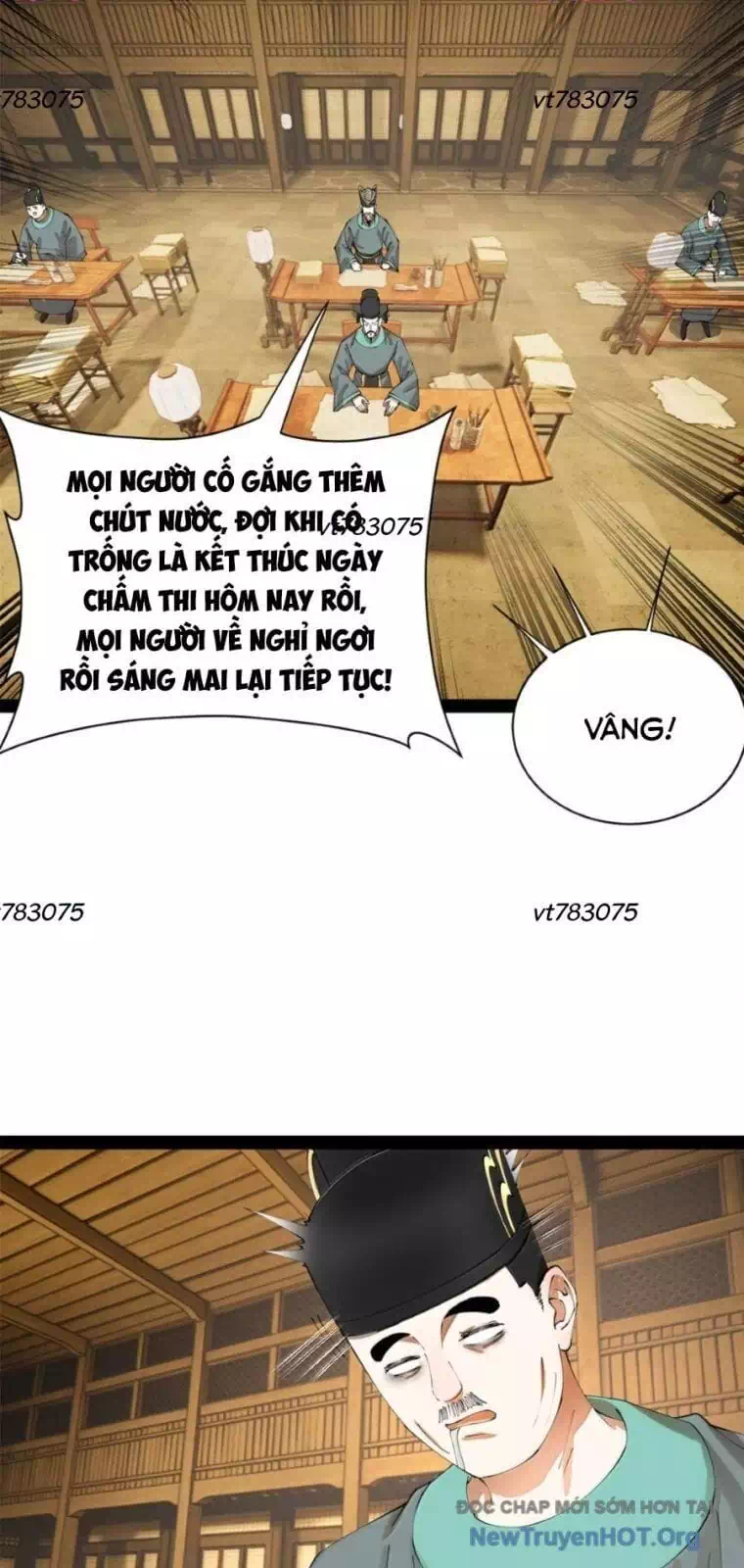 Truyện Tranh Chàng Rể Mạnh Nhất Lịch Sử trang 7