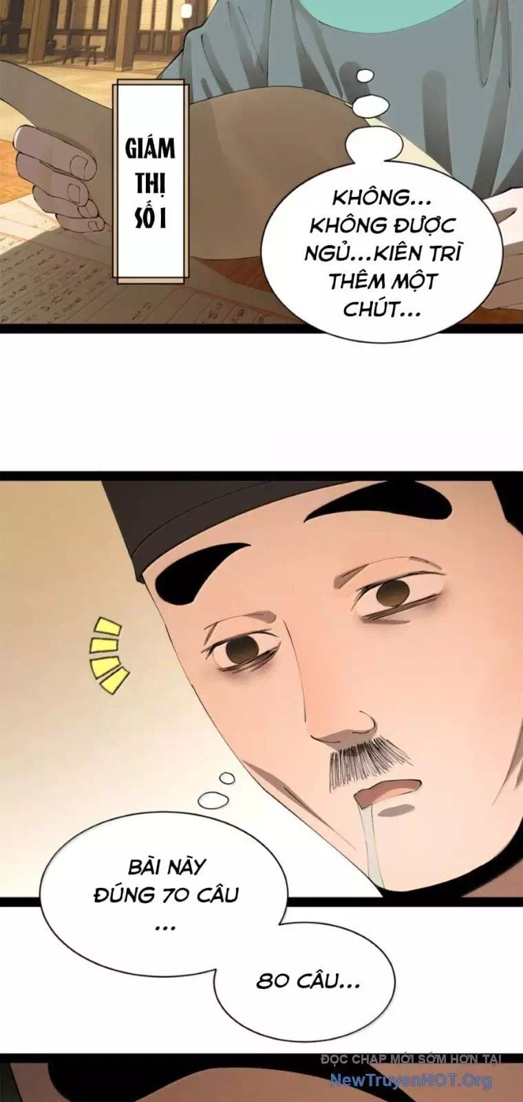 Truyện Tranh Chàng Rể Mạnh Nhất Lịch Sử trang 7