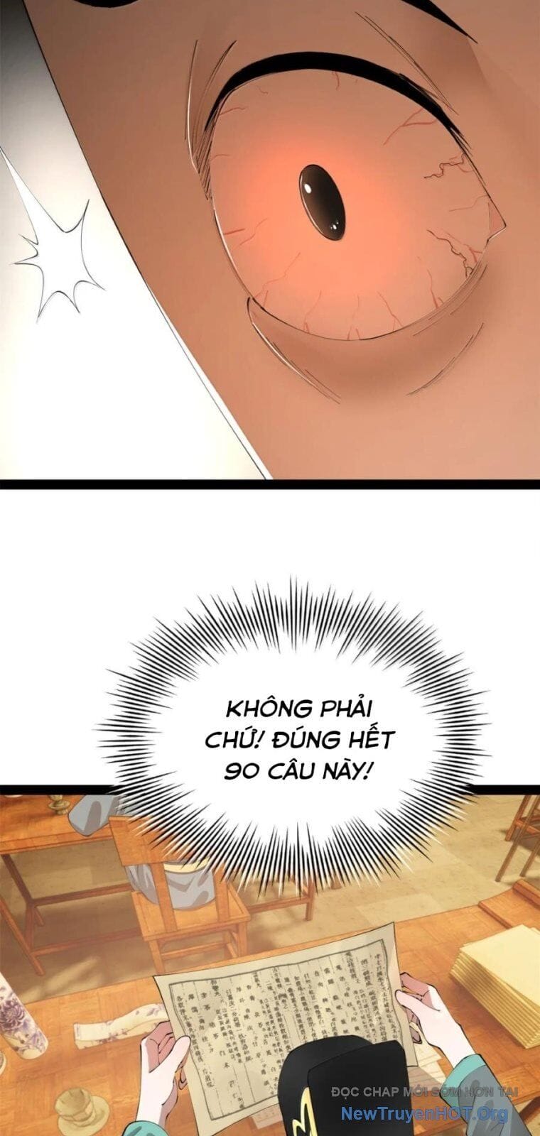 Truyện Tranh Chàng Rể Mạnh Nhất Lịch Sử trang 7