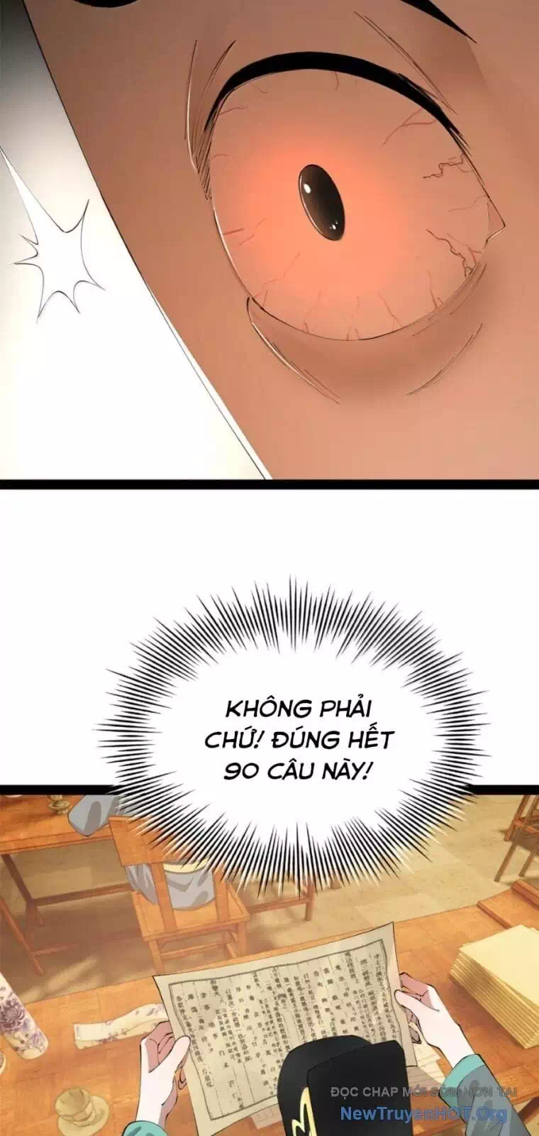 Truyện Tranh Chàng Rể Mạnh Nhất Lịch Sử trang 7