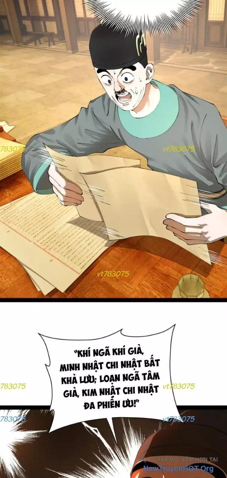 Truyện Tranh Chàng Rể Mạnh Nhất Lịch Sử trang 7