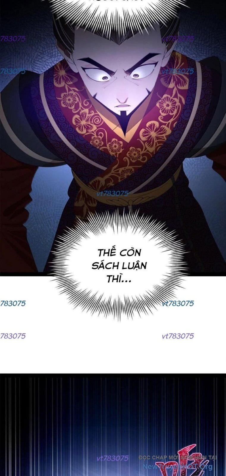 Truyện Tranh Chàng Rể Mạnh Nhất Lịch Sử trang 7