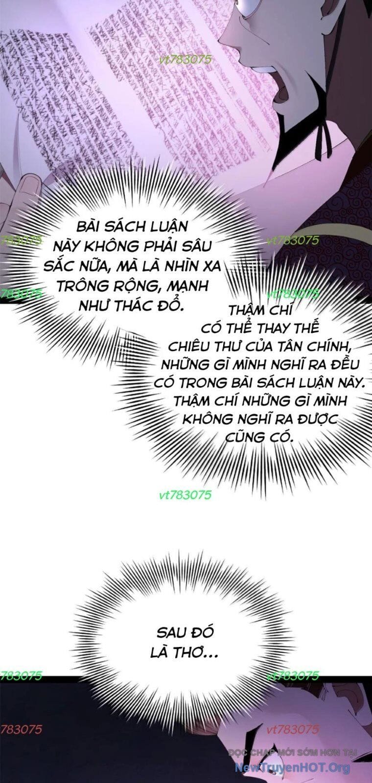 Truyện Tranh Chàng Rể Mạnh Nhất Lịch Sử trang 7