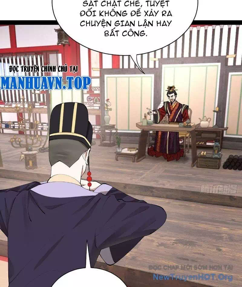 Truyện Tranh Chàng Rể Mạnh Nhất Lịch Sử trang 7