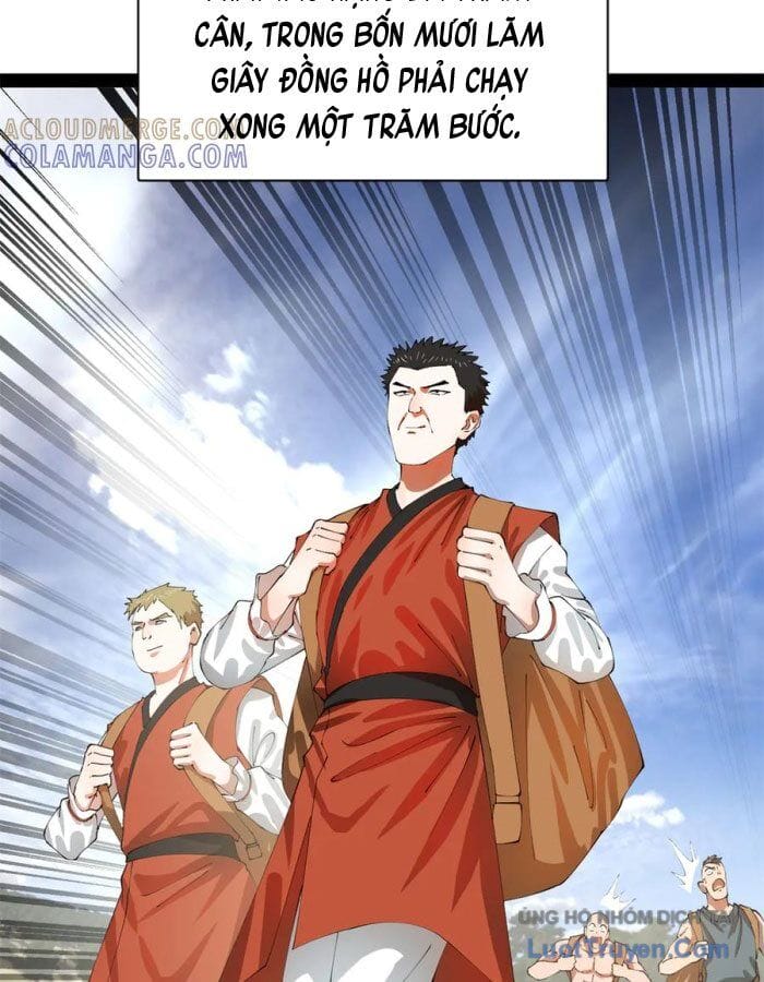 Truyện Tranh Chàng Rể Mạnh Nhất Lịch Sử trang 7