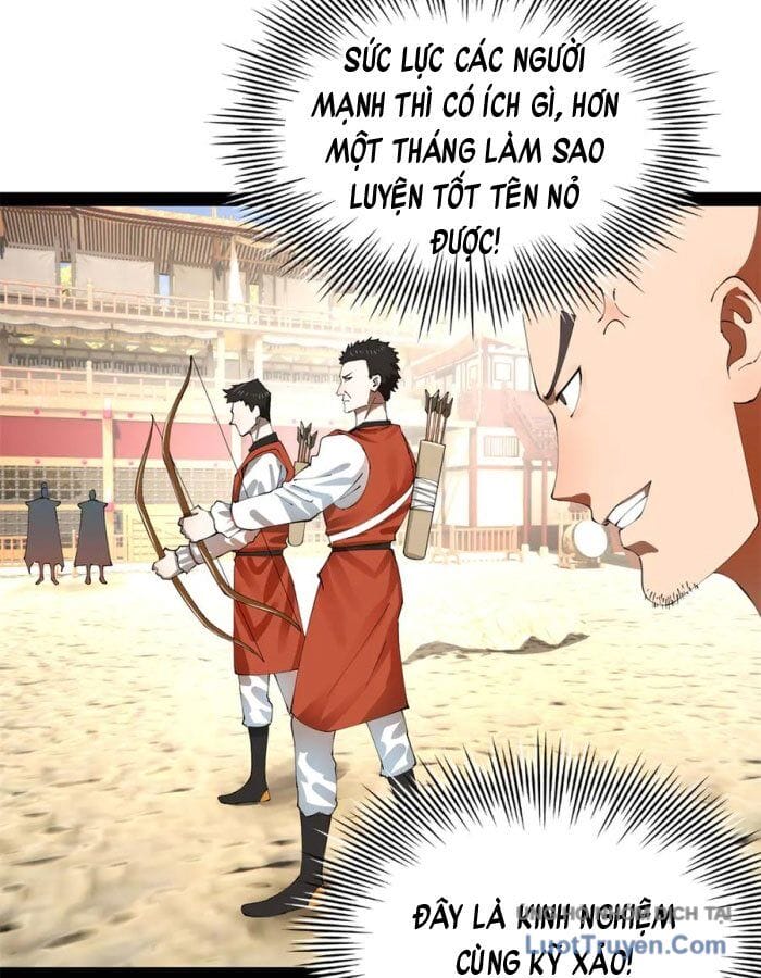 Truyện Tranh Chàng Rể Mạnh Nhất Lịch Sử trang 7