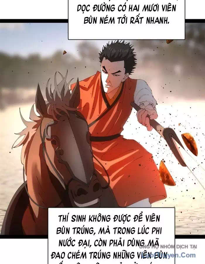 Truyện Tranh Chàng Rể Mạnh Nhất Lịch Sử trang 7