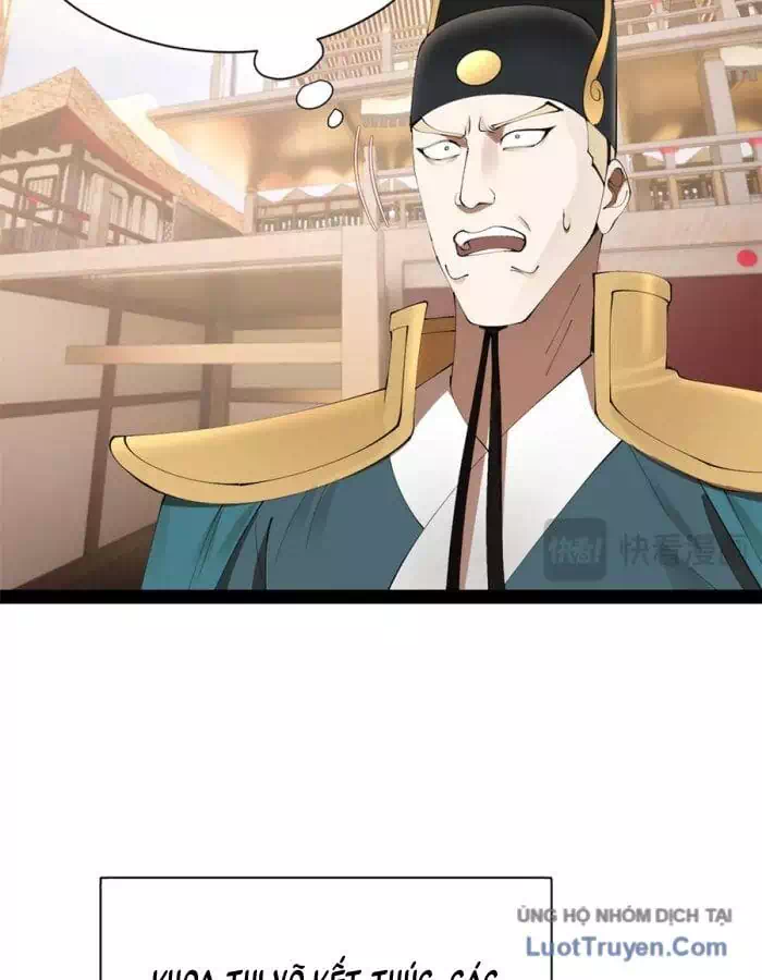 Truyện Tranh Chàng Rể Mạnh Nhất Lịch Sử trang 7