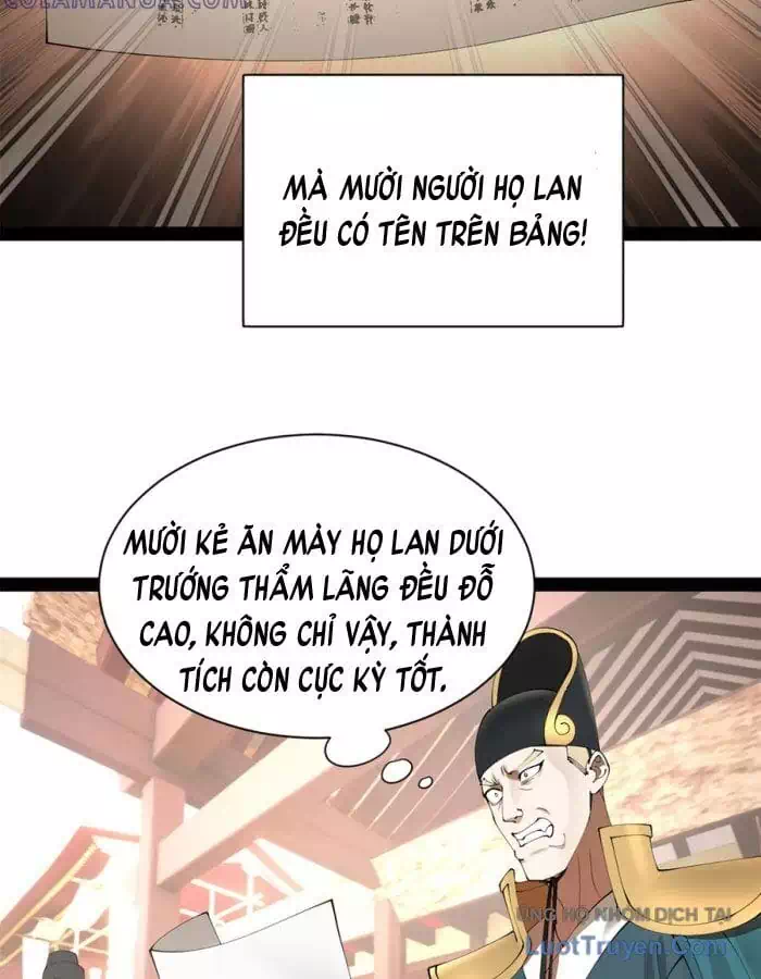 Truyện Tranh Chàng Rể Mạnh Nhất Lịch Sử trang 7