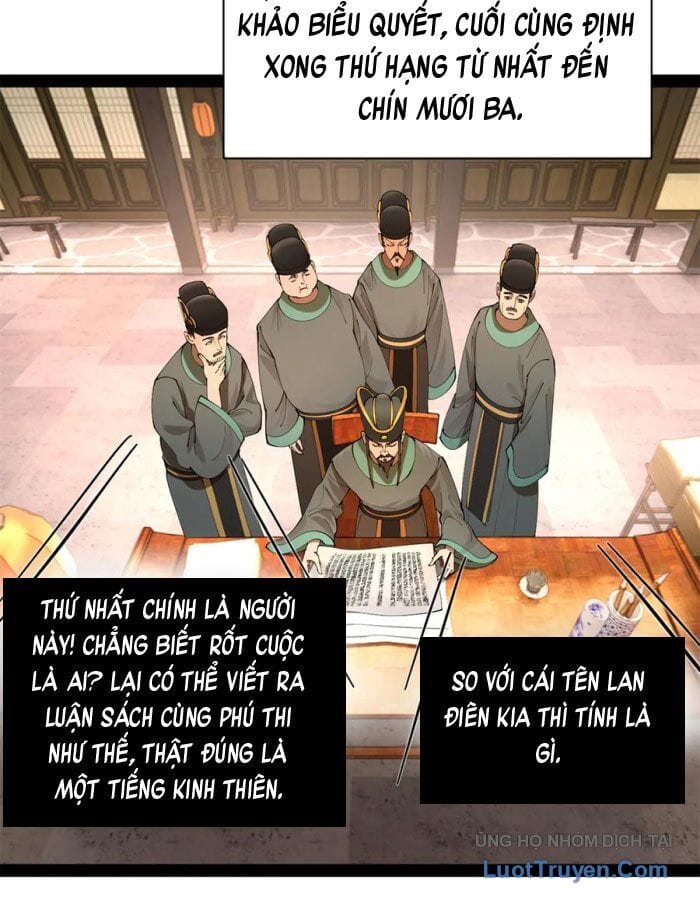 Truyện Tranh Chàng Rể Mạnh Nhất Lịch Sử trang 7