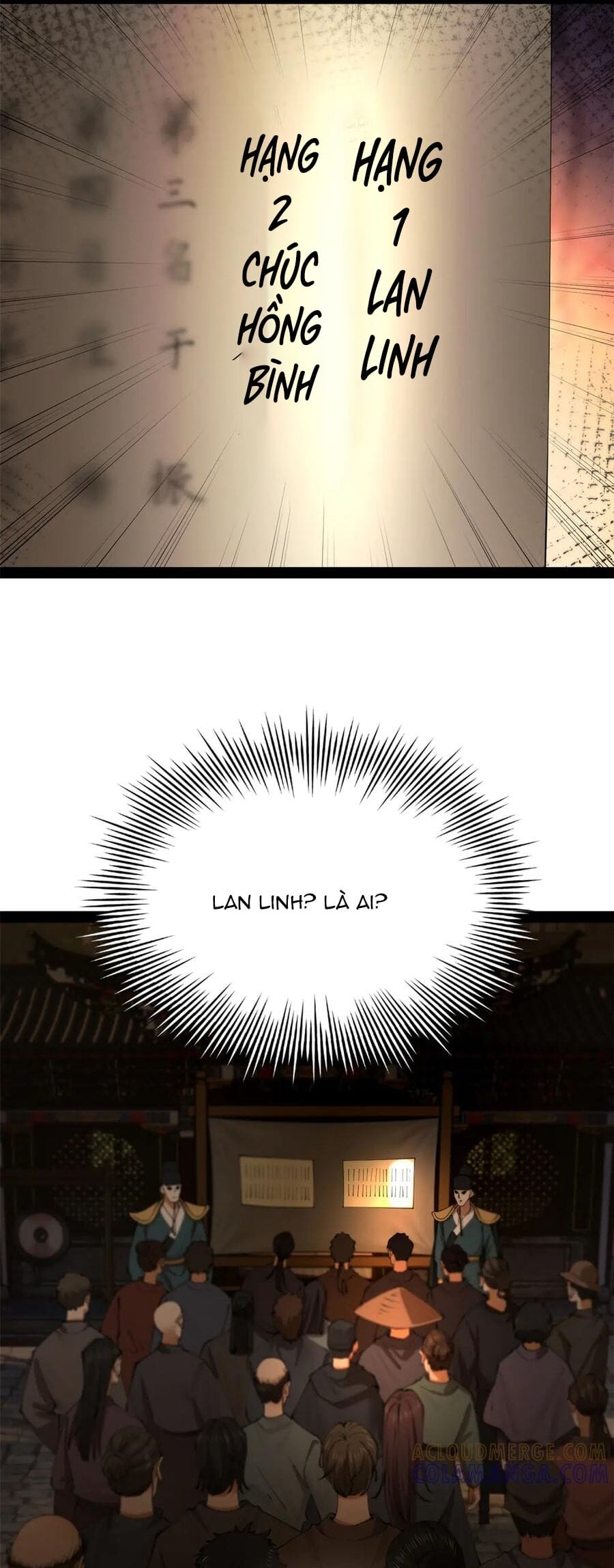 Truyện Tranh Chàng Rể Mạnh Nhất Lịch Sử trang 7