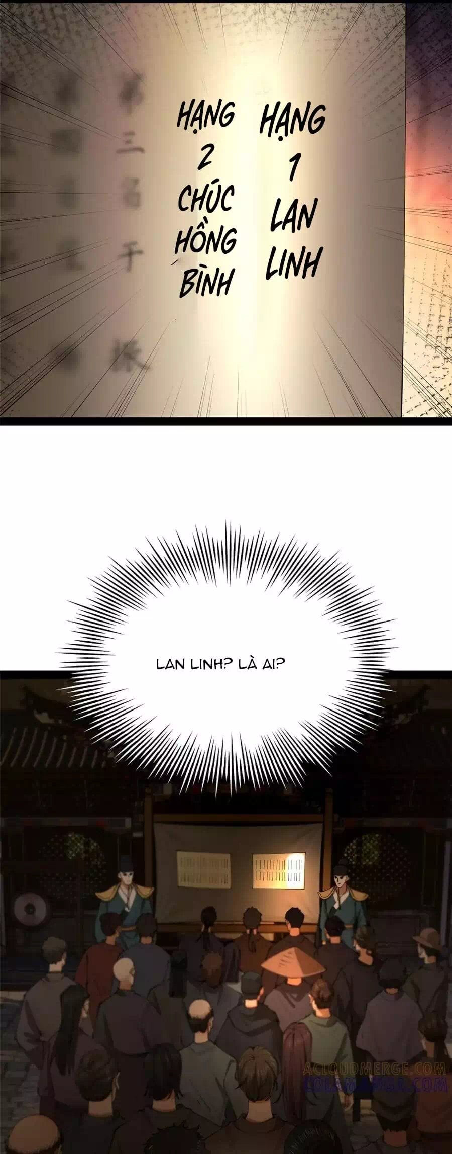 Truyện Tranh Chàng Rể Mạnh Nhất Lịch Sử trang 7