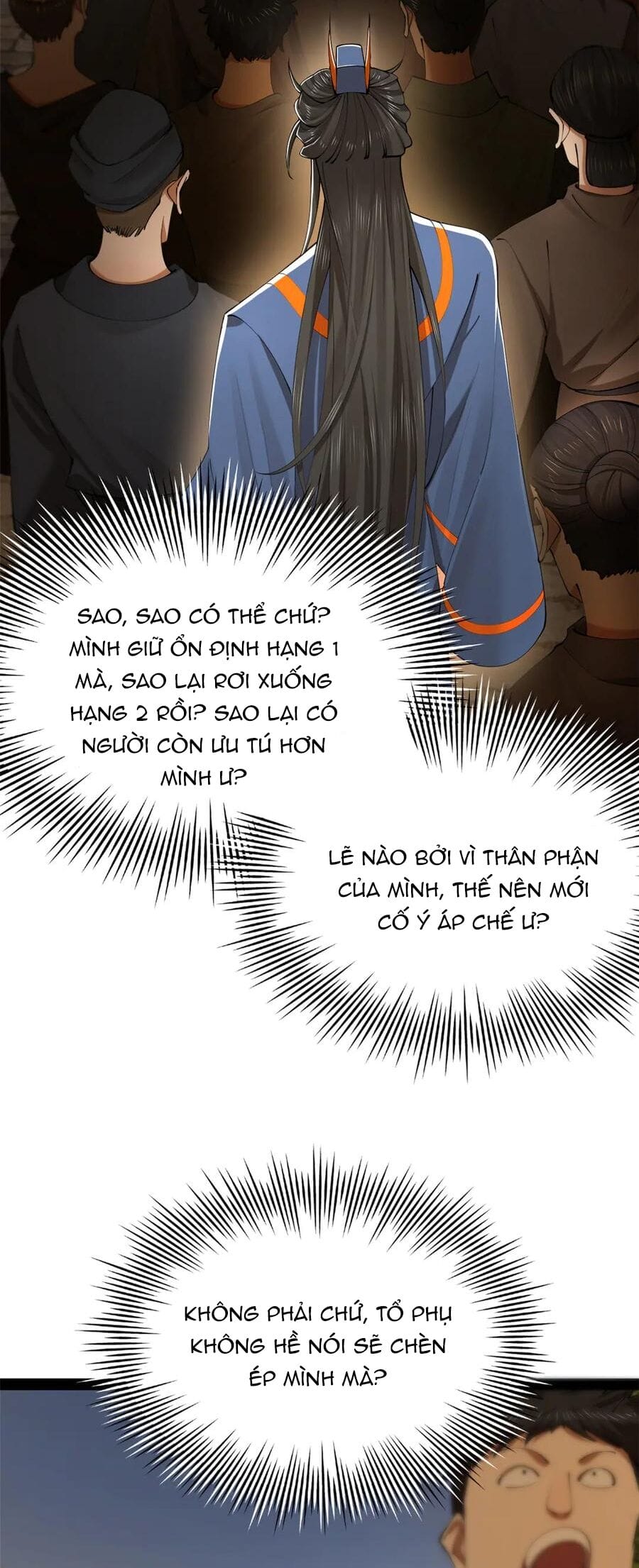 Truyện Tranh Chàng Rể Mạnh Nhất Lịch Sử trang 7