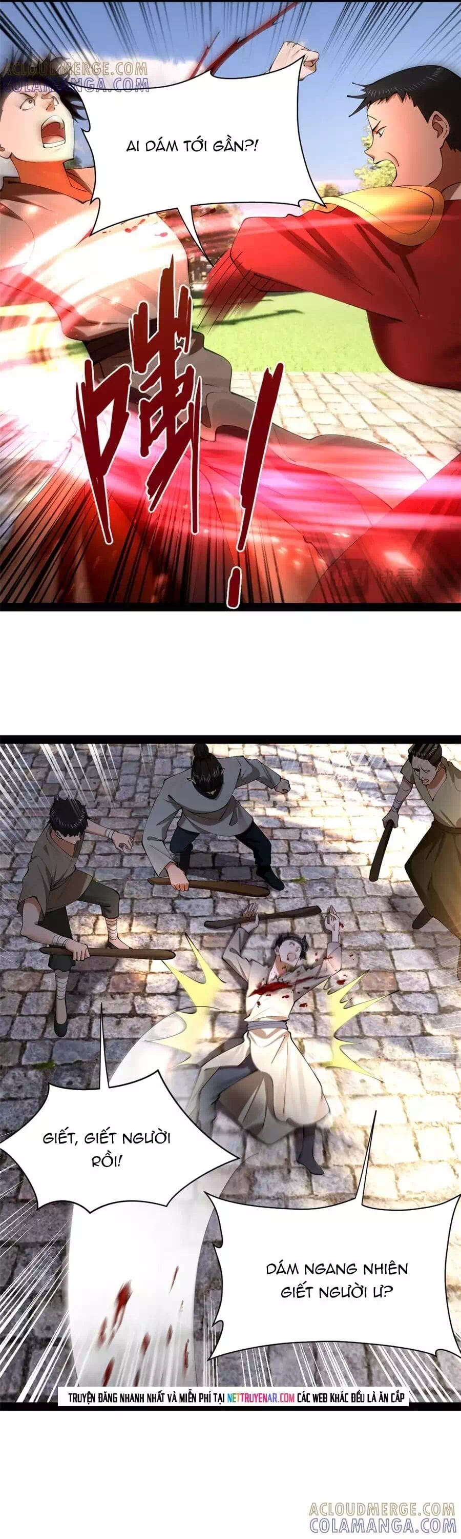 Truyện Tranh Chàng Rể Mạnh Nhất Lịch Sử trang 7