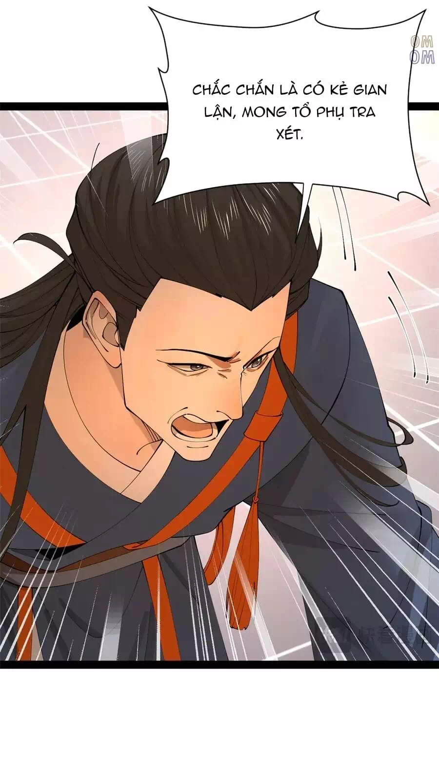 Truyện Tranh Chàng Rể Mạnh Nhất Lịch Sử trang 7