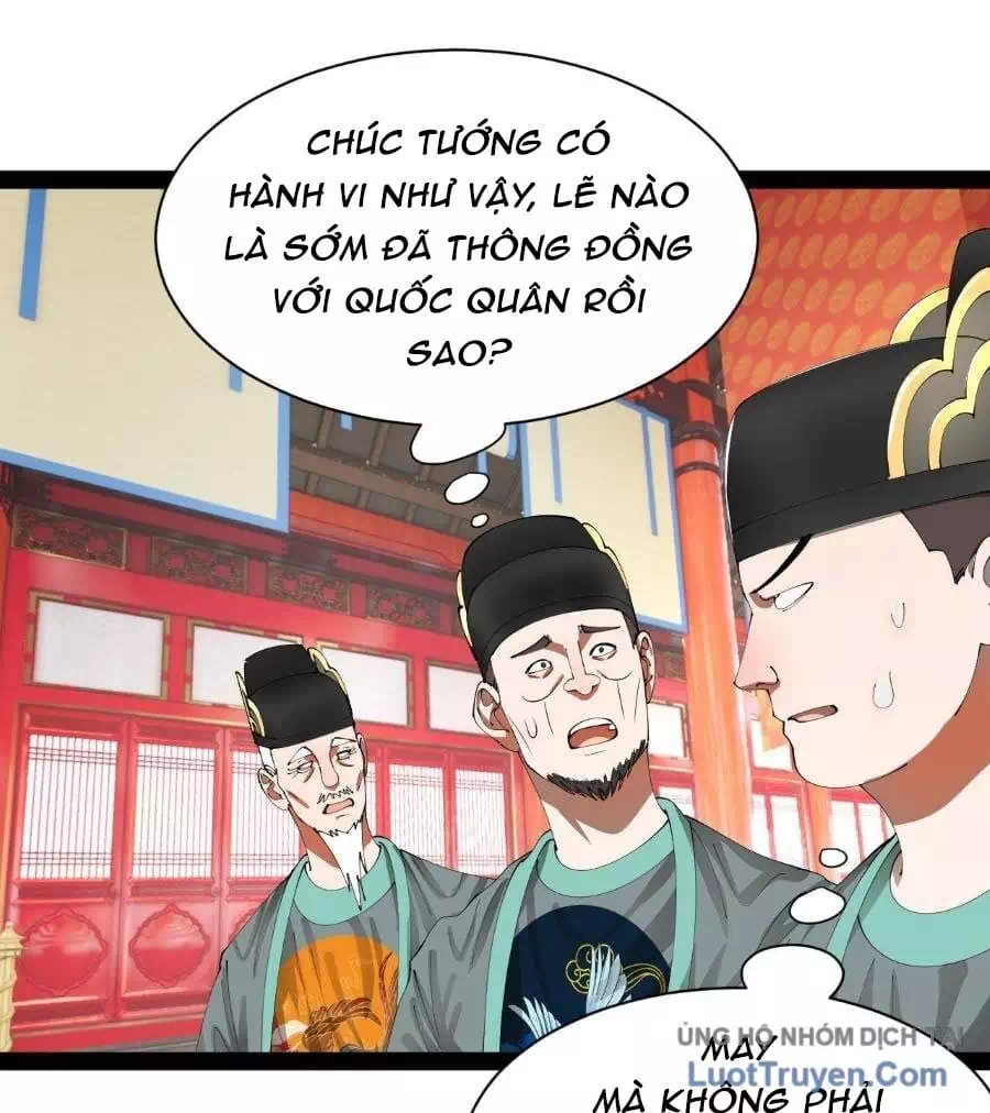 Truyện Tranh Chàng Rể Mạnh Nhất Lịch Sử trang 7