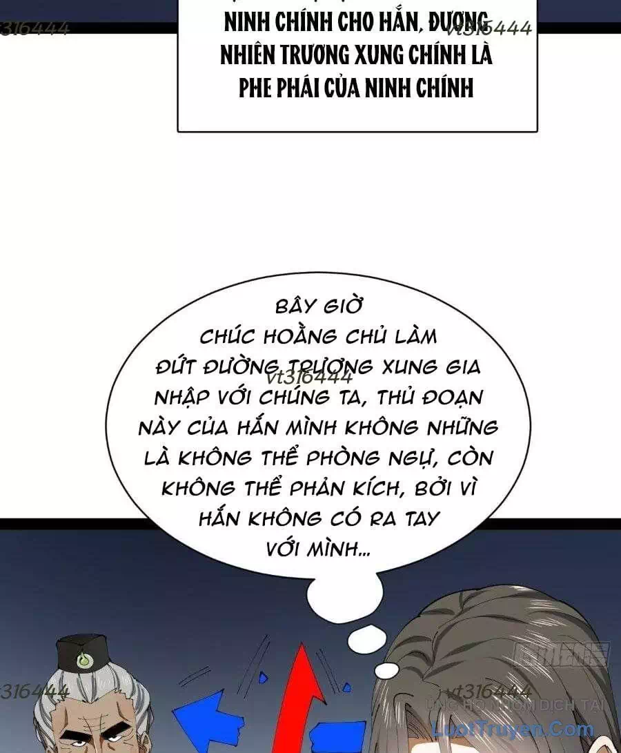 Truyện Tranh Chàng Rể Mạnh Nhất Lịch Sử trang 7