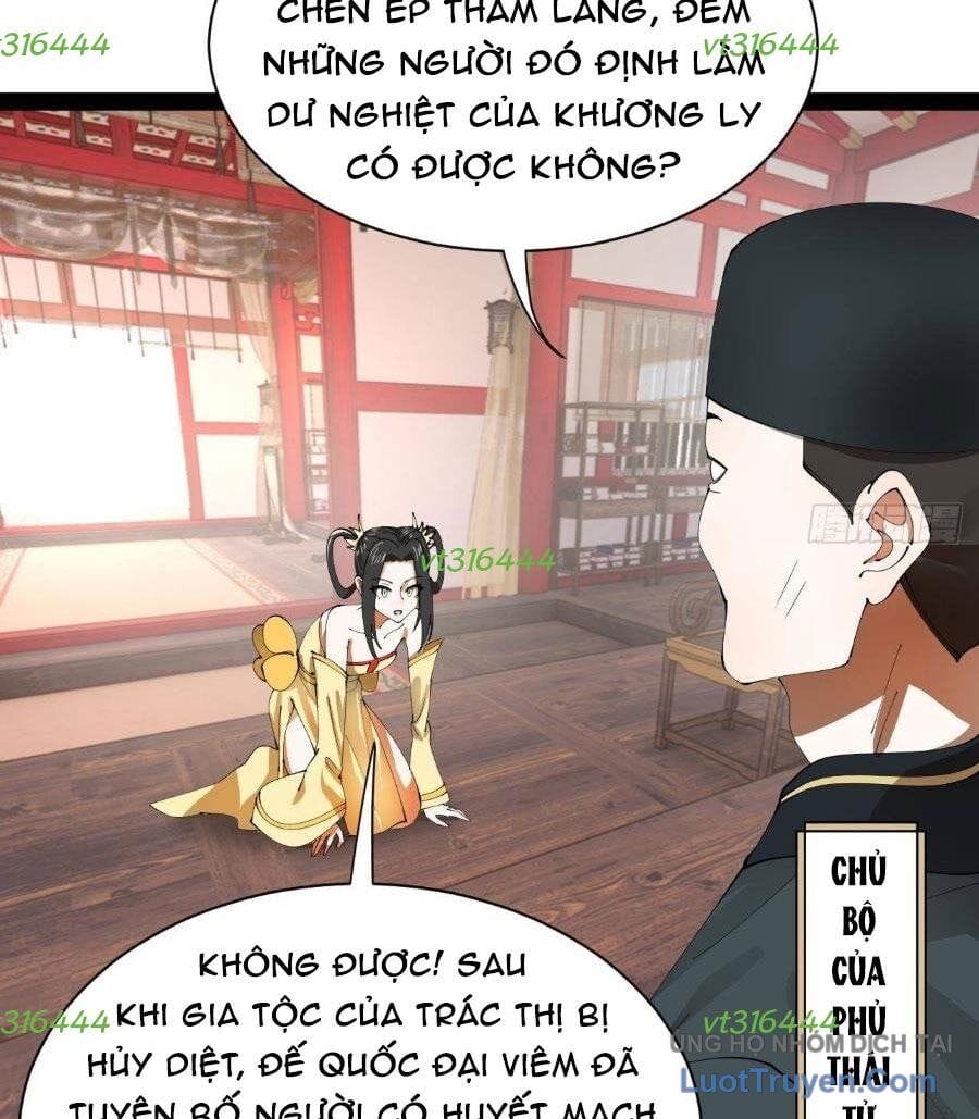 Truyện Tranh Chàng Rể Mạnh Nhất Lịch Sử trang 7