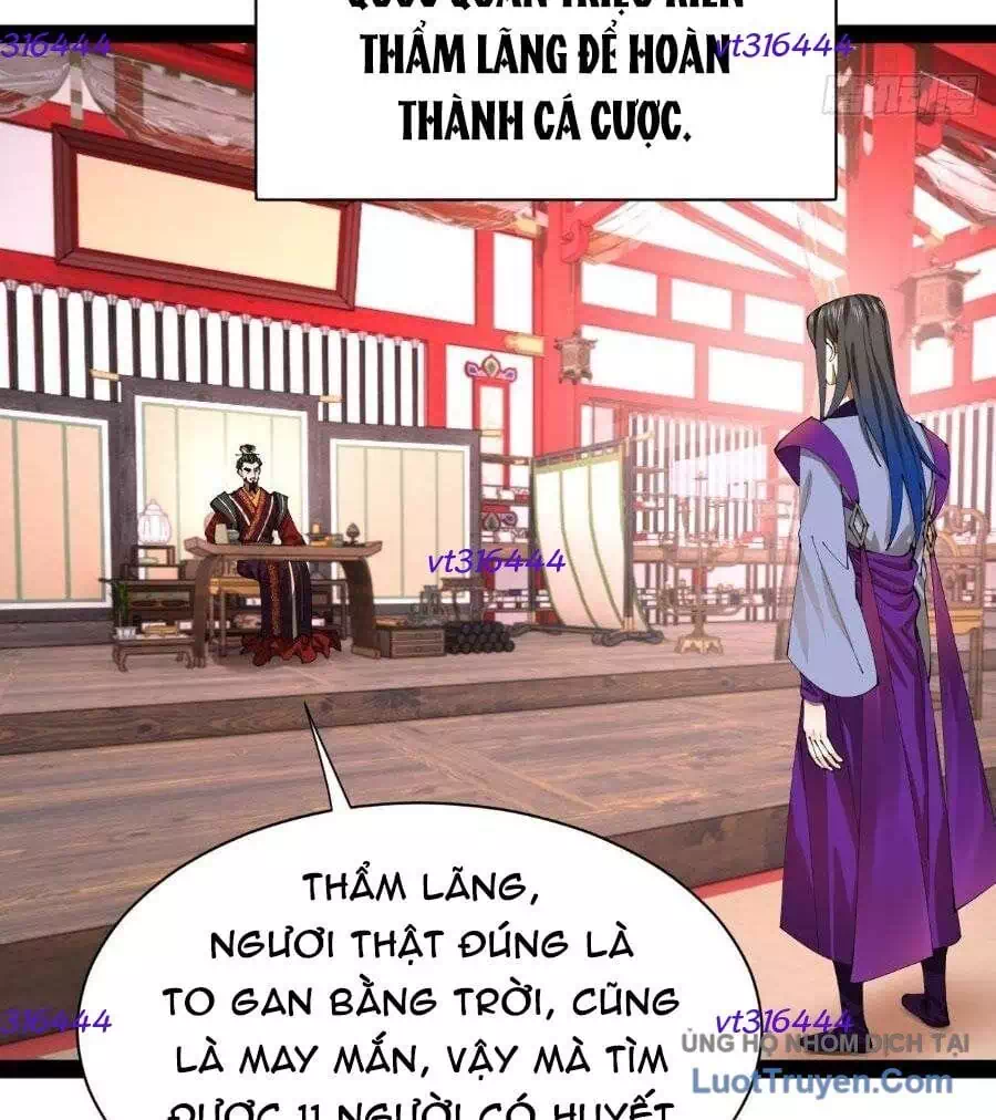 Truyện Tranh Chàng Rể Mạnh Nhất Lịch Sử trang 7