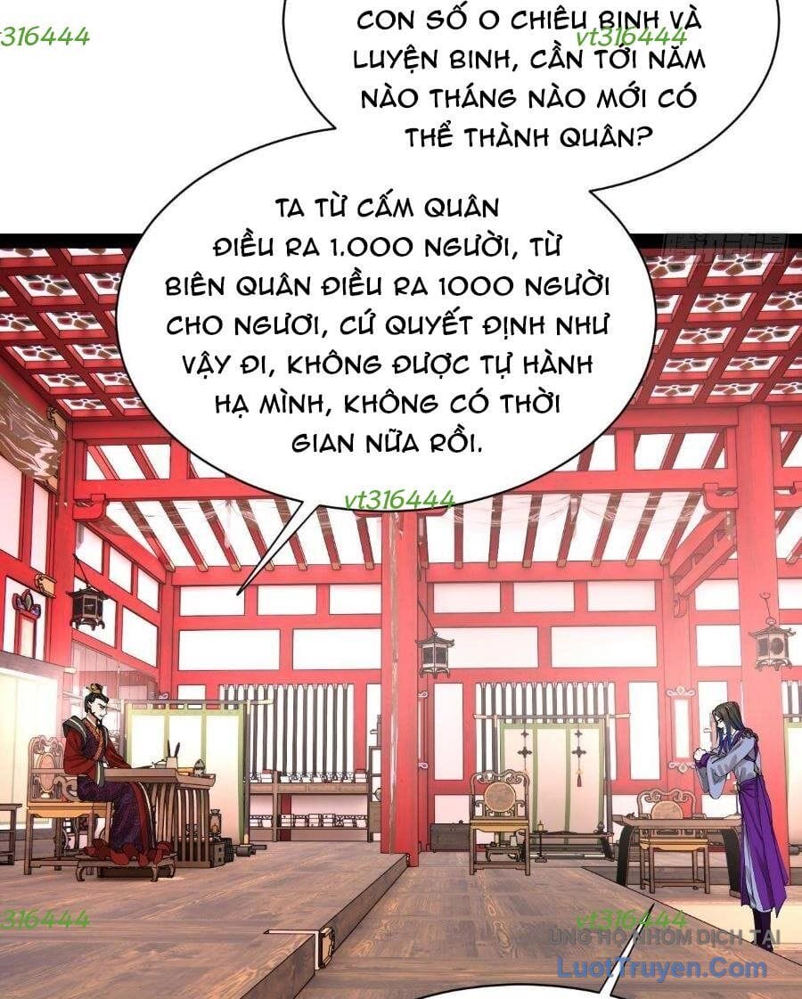 Truyện Tranh Chàng Rể Mạnh Nhất Lịch Sử trang 7