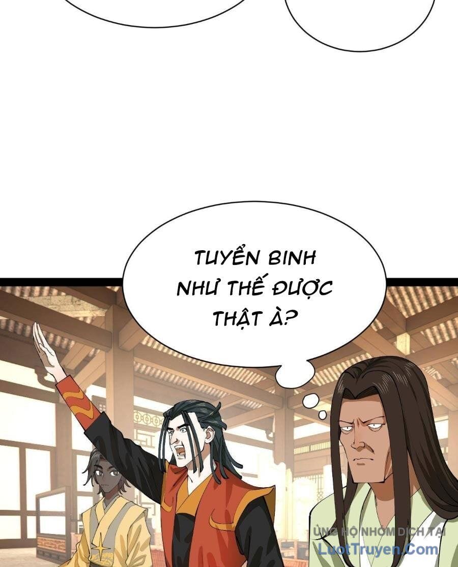 Truyện Tranh Chàng Rể Mạnh Nhất Lịch Sử trang 7