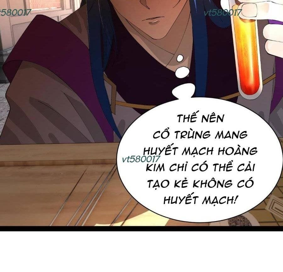 Truyện Tranh Chàng Rể Mạnh Nhất Lịch Sử trang 7