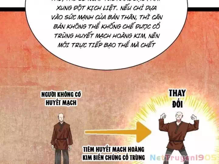 Truyện Tranh Chàng Rể Mạnh Nhất Lịch Sử trang 7