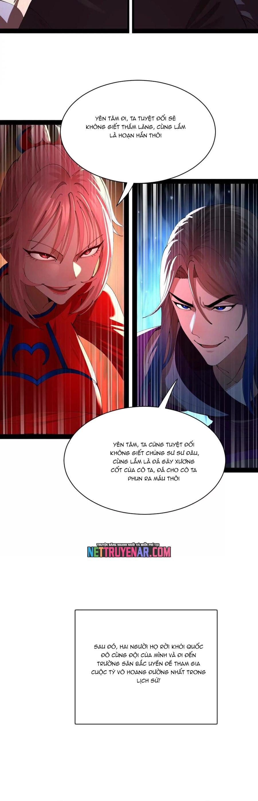 Truyện Tranh Chàng Rể Mạnh Nhất Lịch Sử trang 7