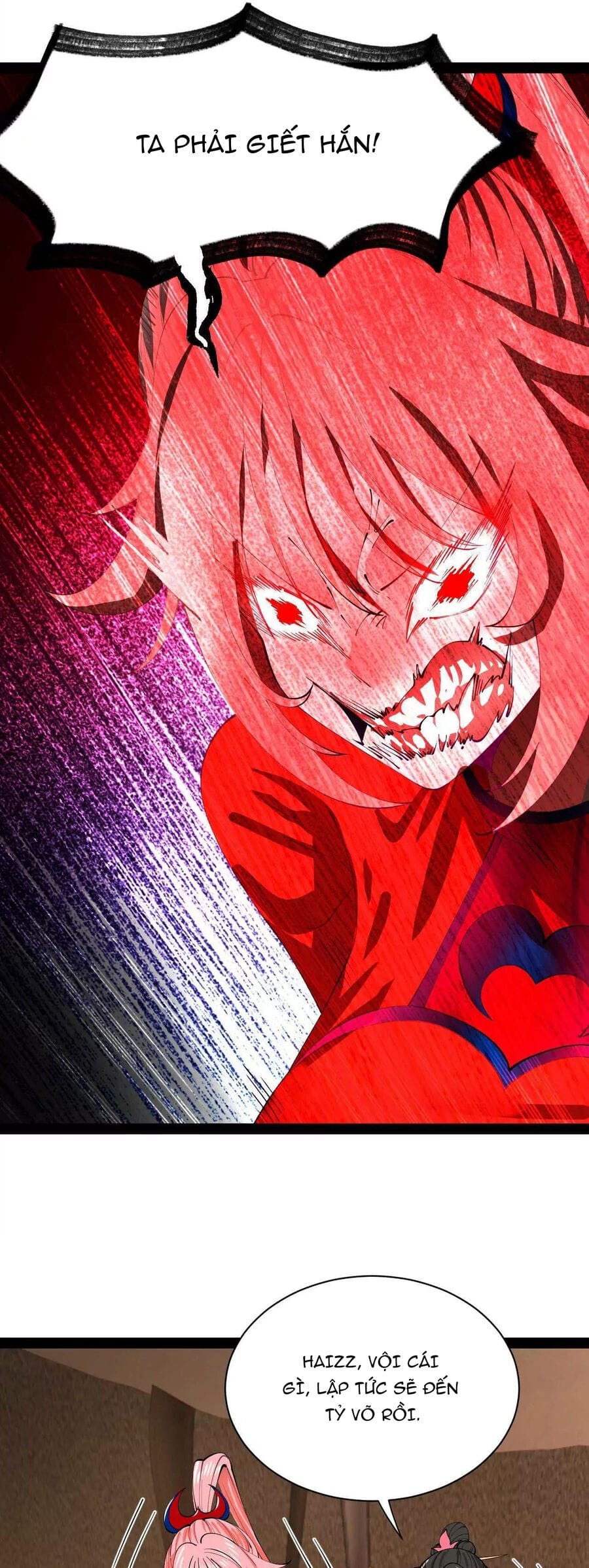 Truyện Tranh Chàng Rể Mạnh Nhất Lịch Sử trang 7