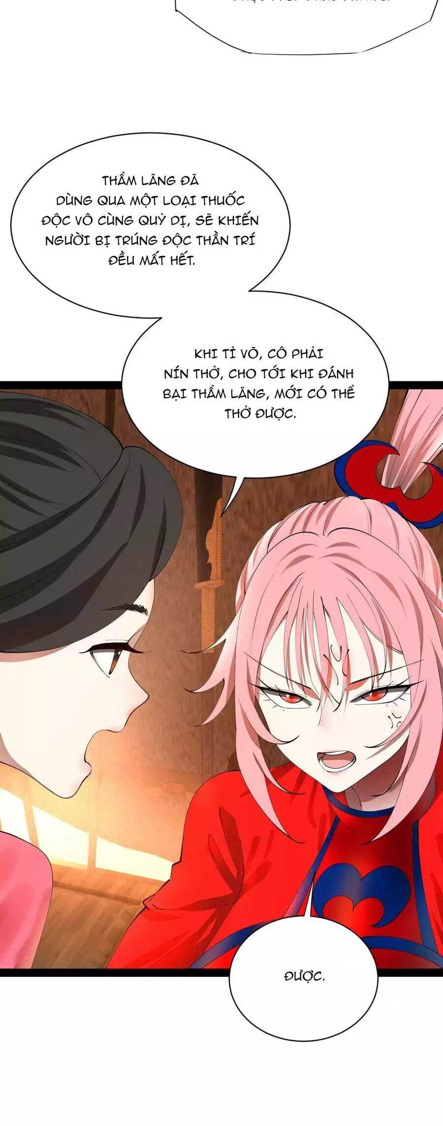 Truyện Tranh Chàng Rể Mạnh Nhất Lịch Sử trang 7
