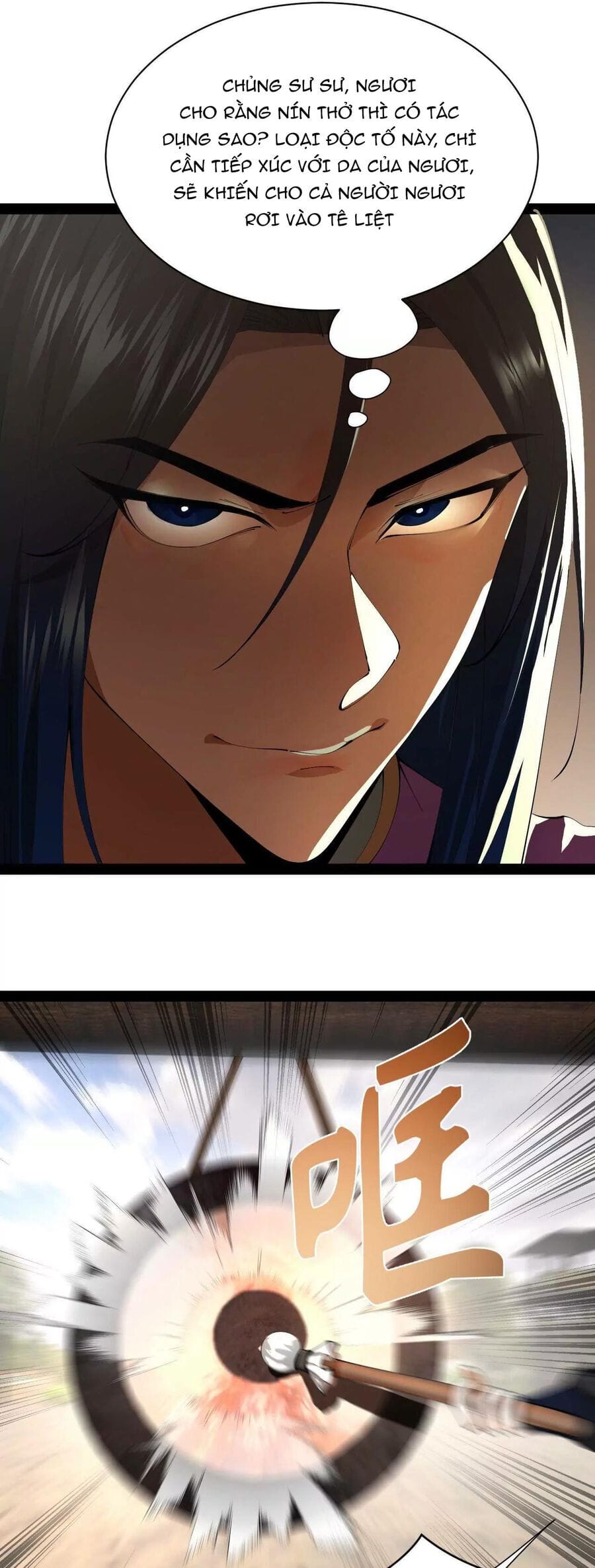 Truyện Tranh Chàng Rể Mạnh Nhất Lịch Sử trang 7