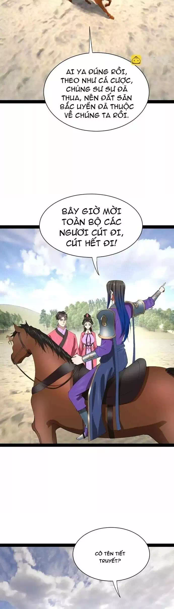 Truyện Tranh Chàng Rể Mạnh Nhất Lịch Sử trang 7