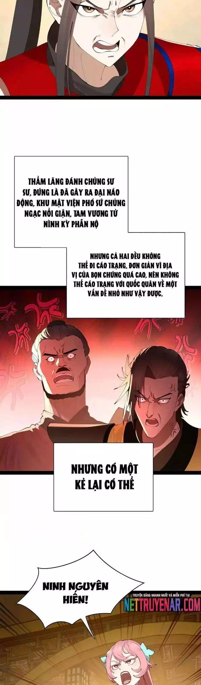 Truyện Tranh Chàng Rể Mạnh Nhất Lịch Sử trang 7